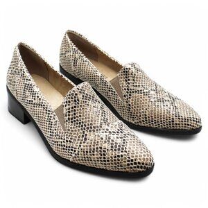 Women Twin Gore Loafers